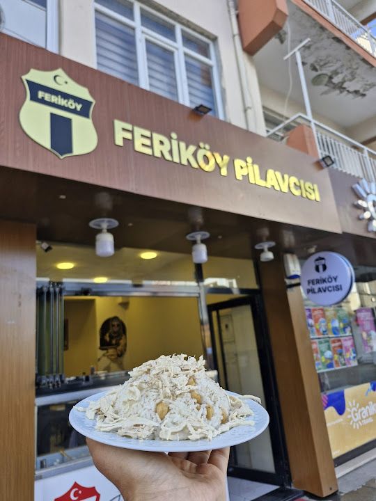 Tarihi Feriköy Pilavcısı