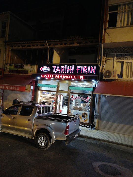 Tarihi Firin Unlu Mamüller