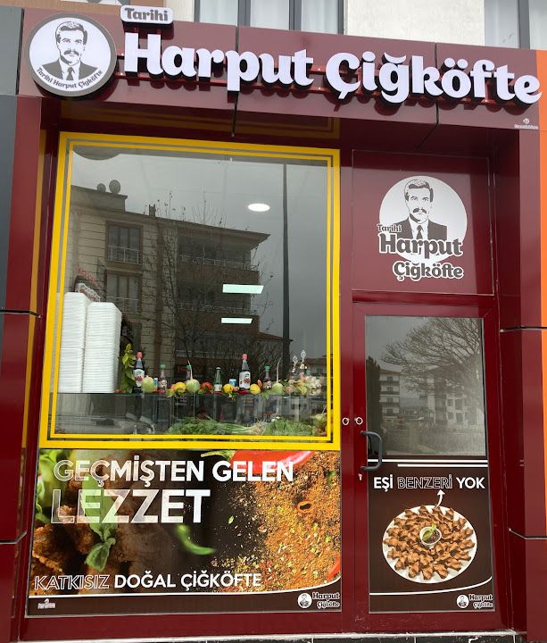 Tarihi Harput Çiğköfte