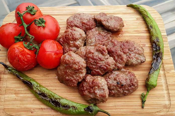 Tarihi İnegöl Köftecisi Ergün