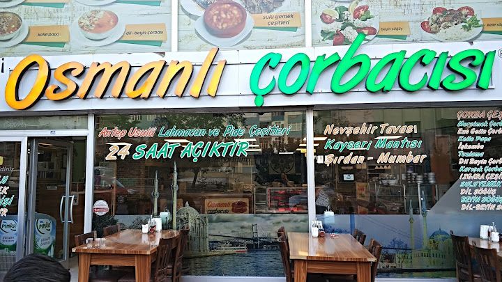 Tarihi Osmanlı Çorbacısı