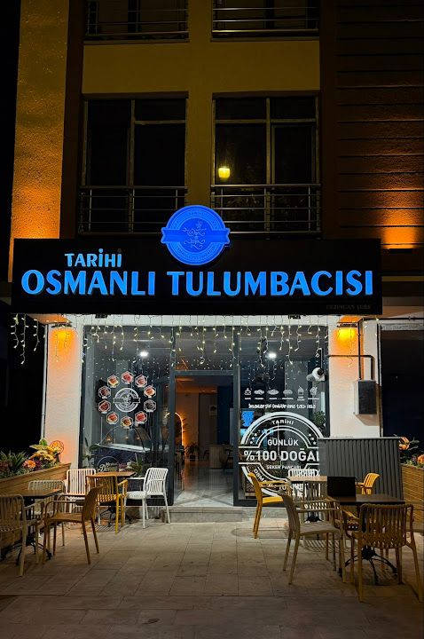 Tarihi Osmanlı Tulumbacısı Erzincan Şubesi
