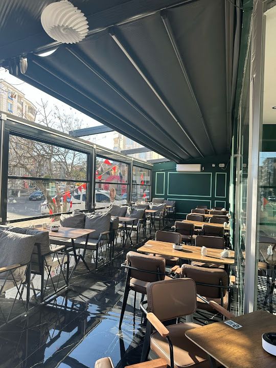 Tarihi Sarıyer Börek & Cafe