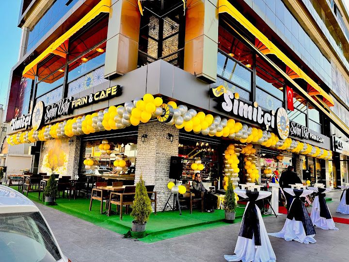 Tarihi Simitçi Şahin Usta