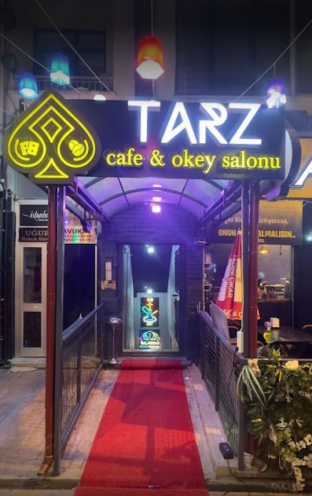 Tarz Cafe Okey & Bilardo Salonu