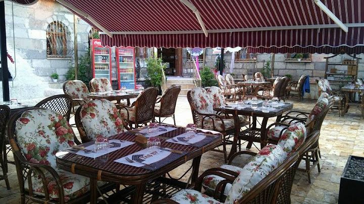 Taş Ev'im Cafe Restorant