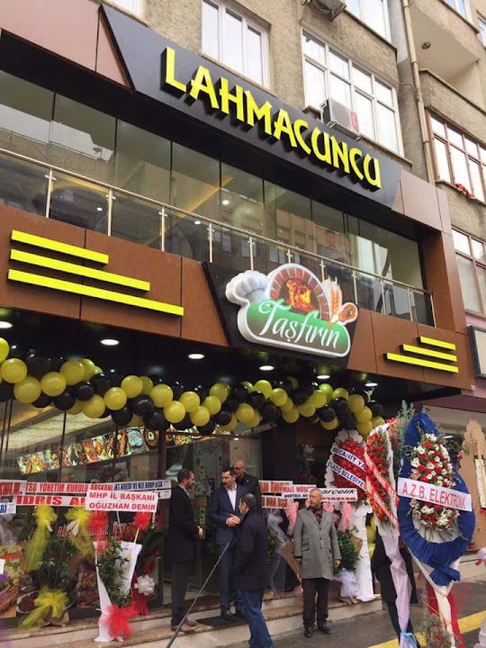 Taş Fırın Lahmacun Elazığ