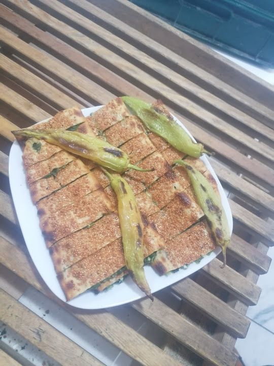 Taş Fırın Pide Lahmacun Salonu