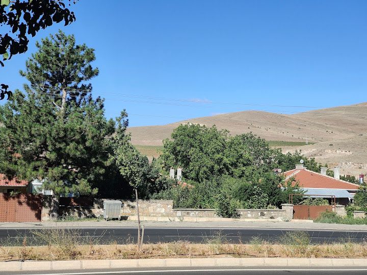 Taş kıraathane kafe