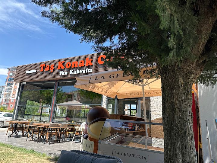 Taş Konak Kafe & Kahvaltı