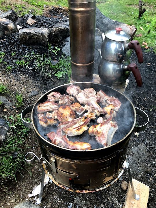Taş Mangal
