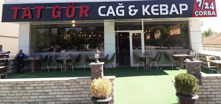 Tat Gör Cağ Kebap