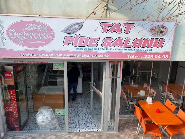 Tat Pide Salonu