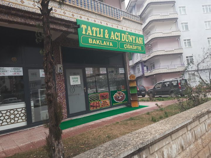 Tatlı & Acı Dünyası
