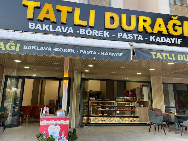Tatlı Durağı
