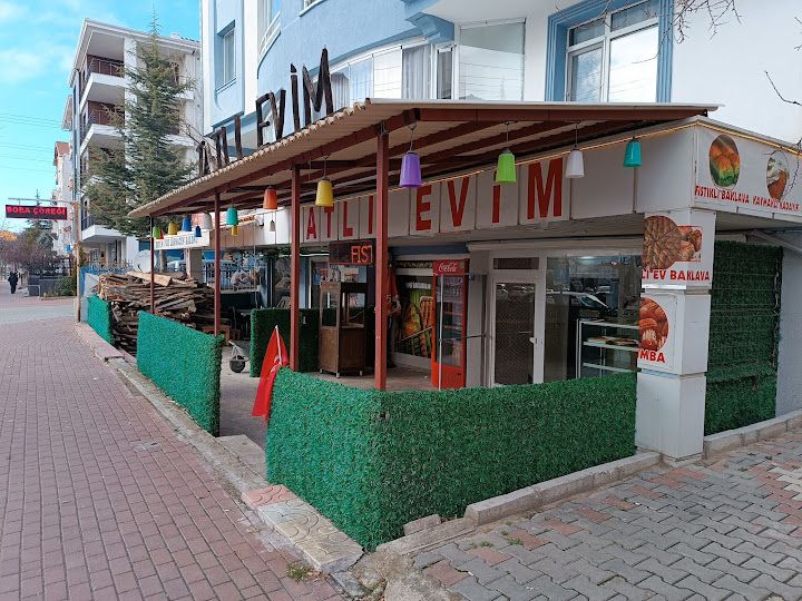 Tatlı Evim