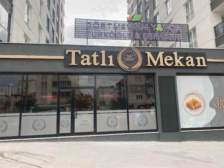 Tatlı Mekan