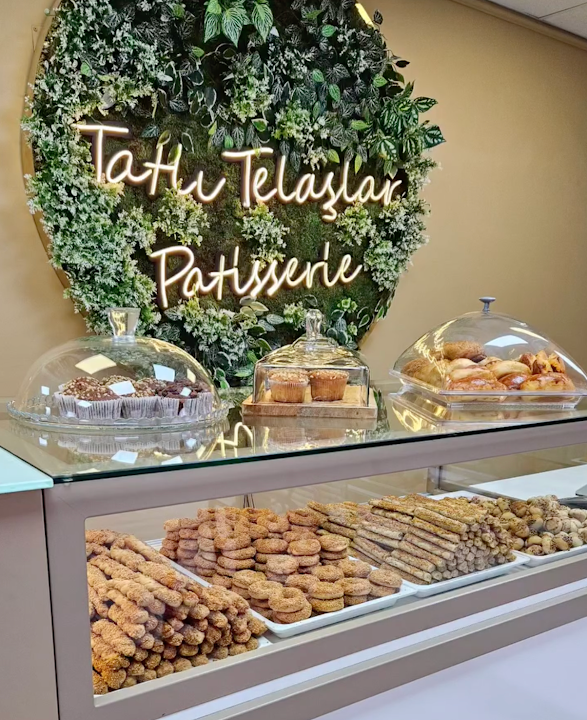 Tatlı Telaşlar Patisserie