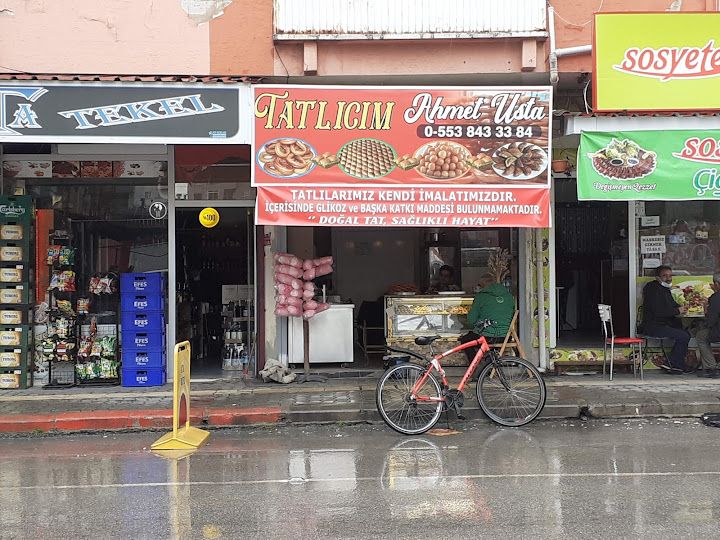 Tatlıcı Ahmet USTA
