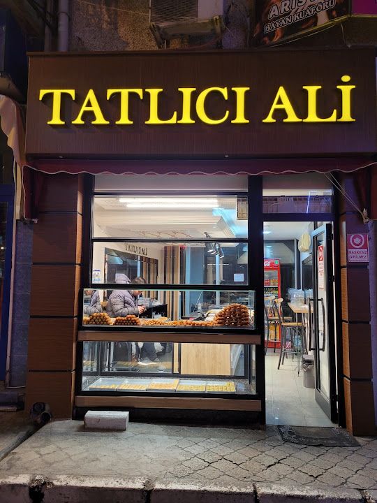 Tatlıcı Ali Isparta