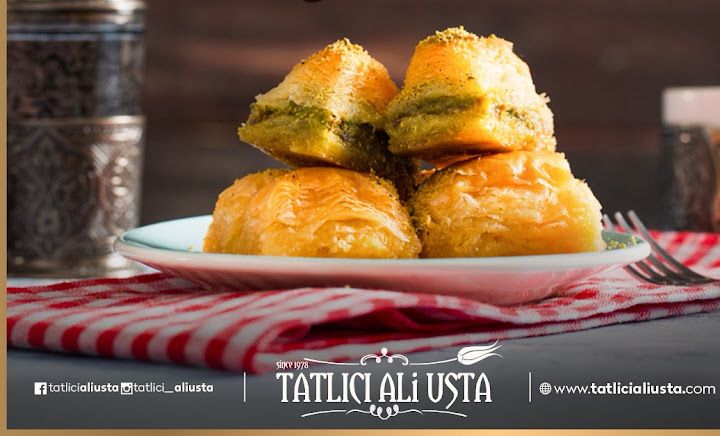 Tatlıcı Ali Usta Ata Caddesi Şubesi
