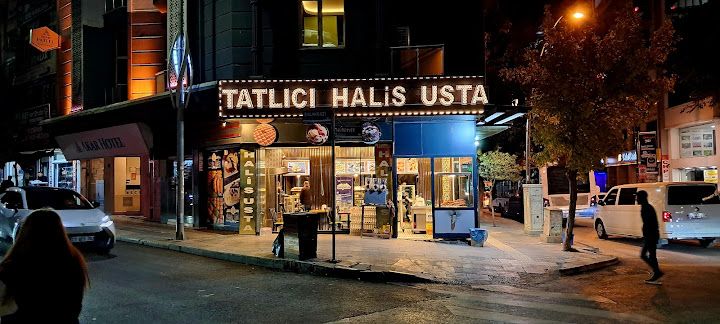 Tatlıcı Halis Usta