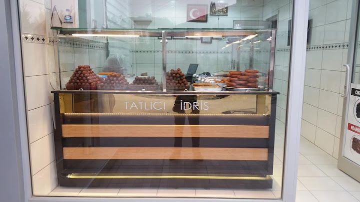 Tatlıcı Idrıs