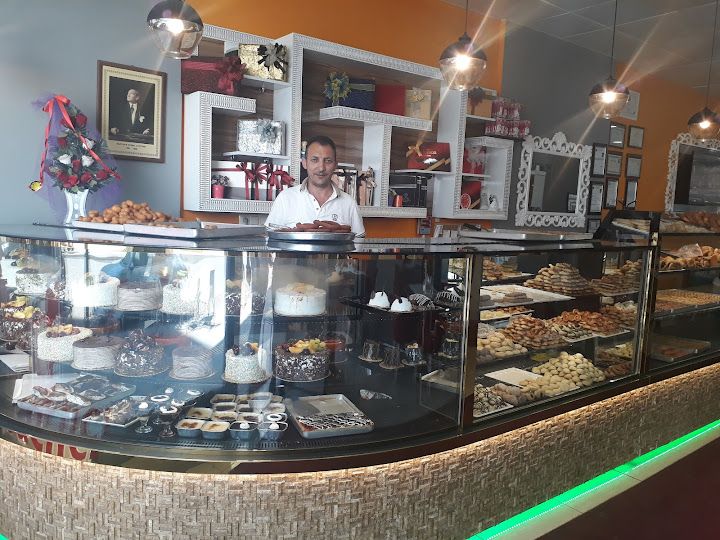 Tatlıcı İrfan Usta