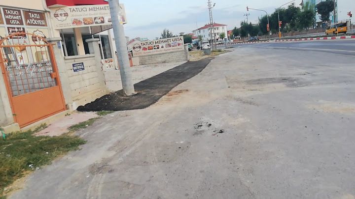 Tatlıcı Mehmet Usta
