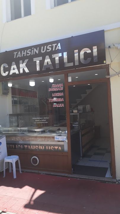 Tatlici Tahsin Usta