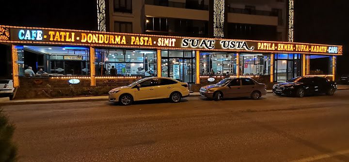 Tatlıcı & unlu mamülleri Suat Usta