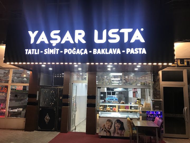 Tatlıcı Yaṣar Usta