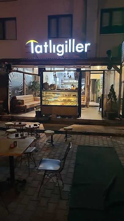Tatlıgiller