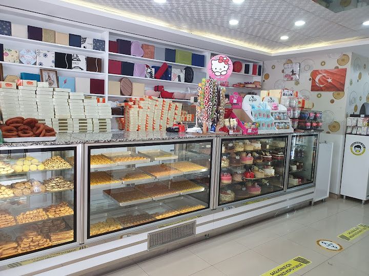 Tatlıpınar Pastane & Kuruyemiş