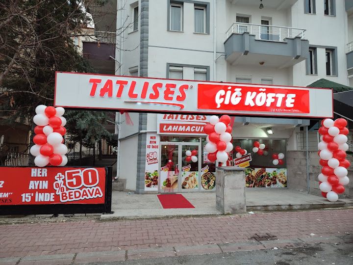Tatlıses Çiğ Köfte Güzelyurt Nevşehir