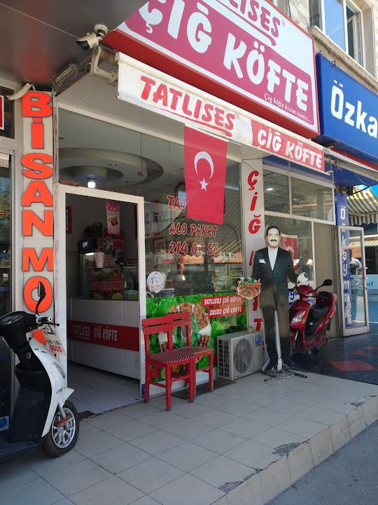 Tatlises Çiğ Köfte Karaman