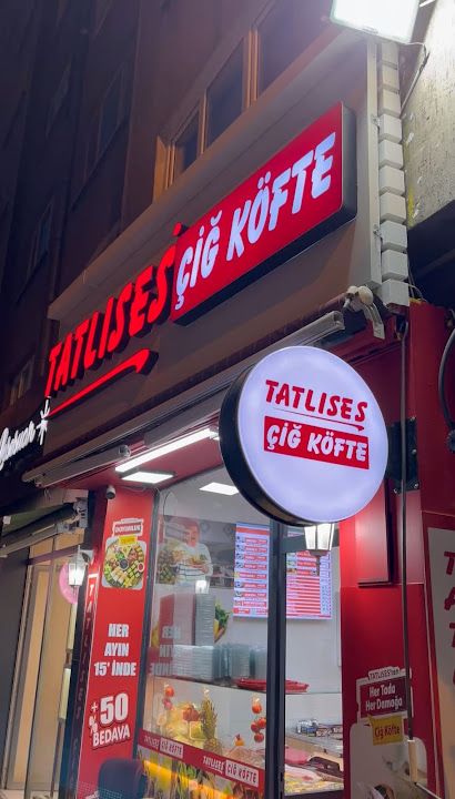 Tatlıses Çiğ Köfte Sivas