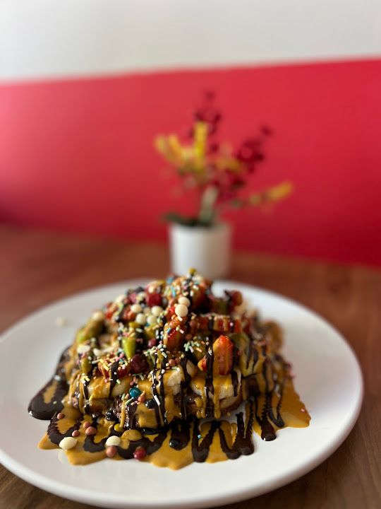 Tatlıses Çiğköfte Ve Peri Waffle
