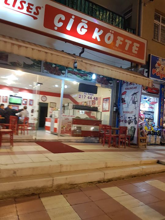 Tatlıses Çiğköftecisi