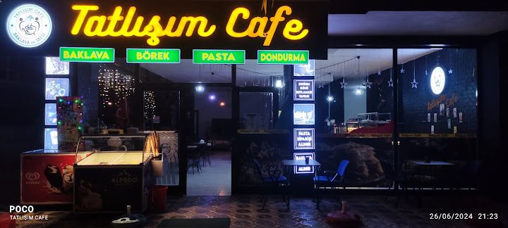 Tatlışım Cafe