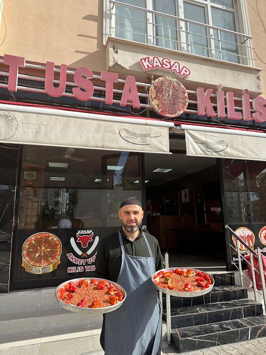 Tavacı Ahmet Usta