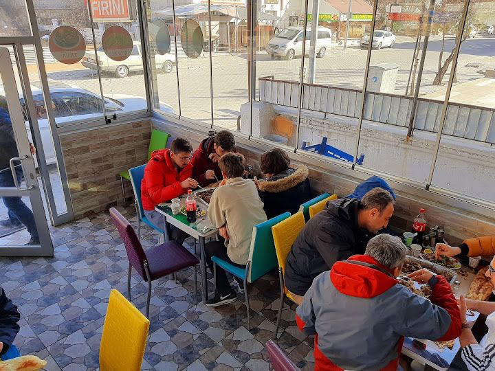 Tavacı Aynur Nevşehir Tava Pide Çiğneme Lahmacun Pita Bread Meat Pan Casserole Tile Meal Cappadocia Restaurant