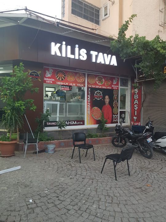 Tavacı İbrahim Usta Kilis Tava