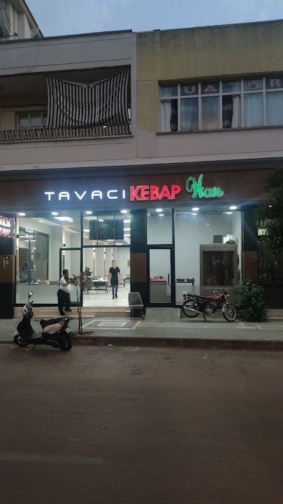 Tavacı Kebap Han