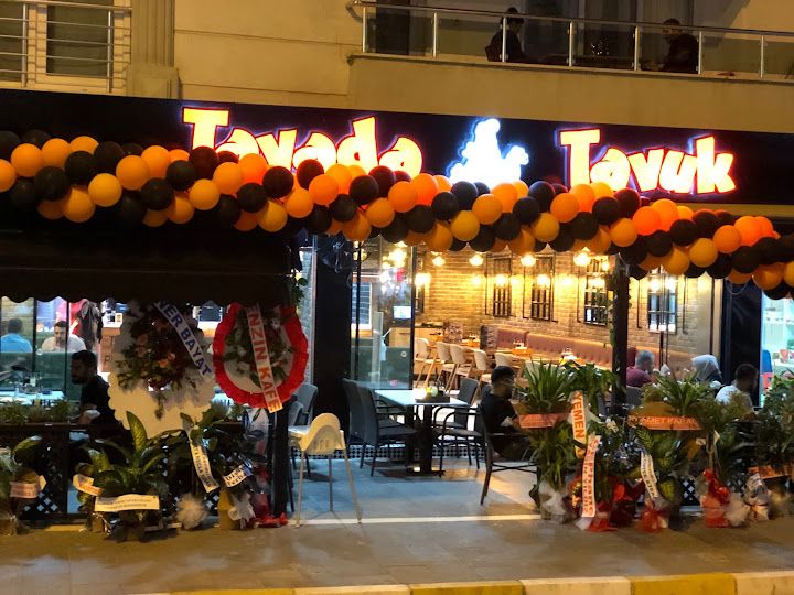 Tavada Tavuk - Bigye Burger Iğdır Şb.