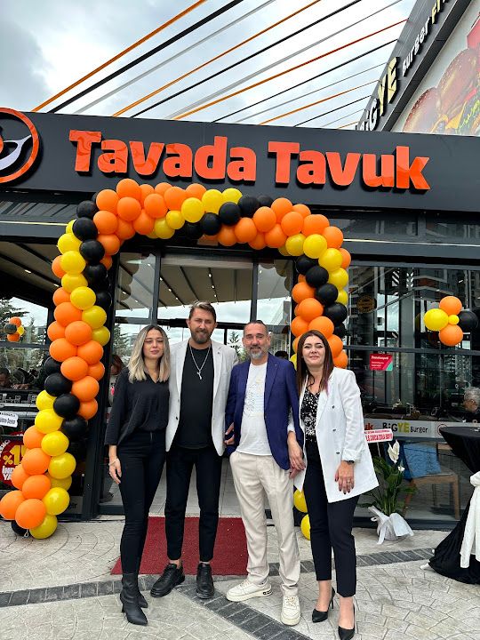 Tavada Tavuk & Bigye