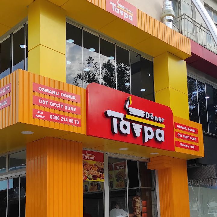 Tavpa Döner Üstgeçit Şube