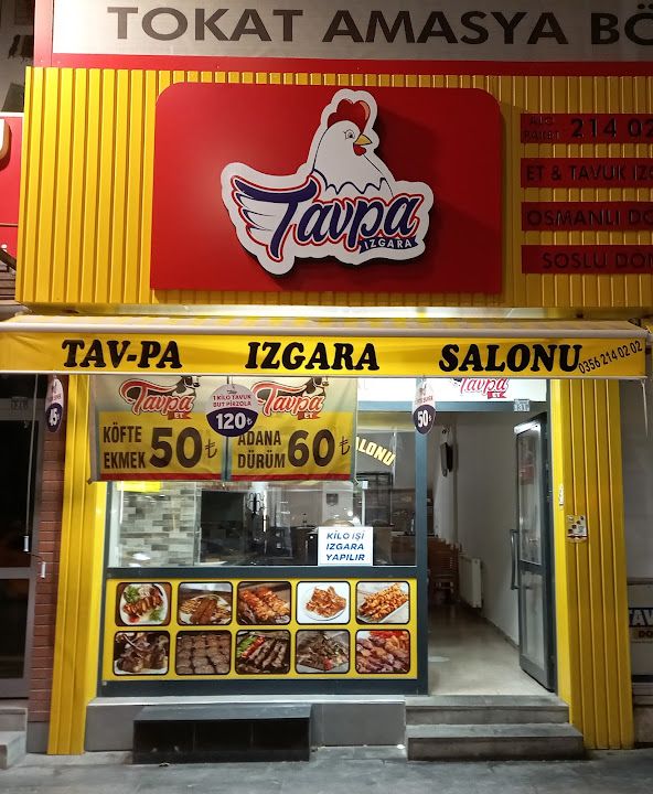 TAVPA IZGARA