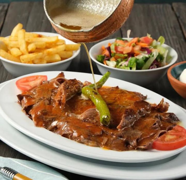Tavuk Döner Devran Döner