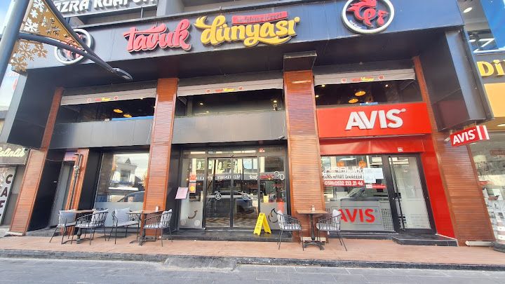 Tavuk Dünyası Kars Cadde